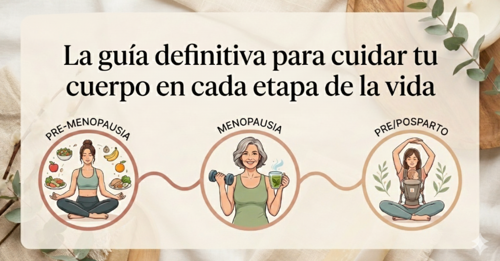 cuerpo de la mujer